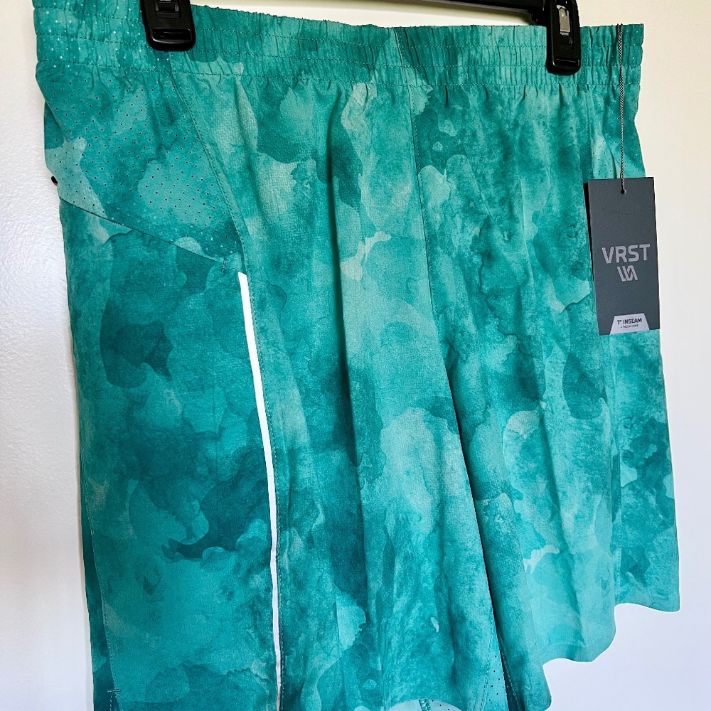 VRST Men's 7” Accelerate Run Short